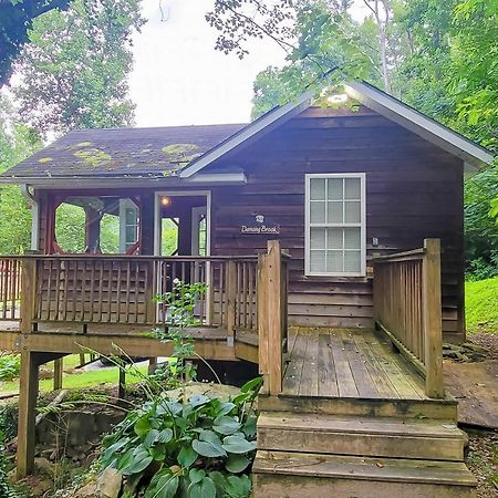 Dancing Brook Gatlinburg Exterior foto