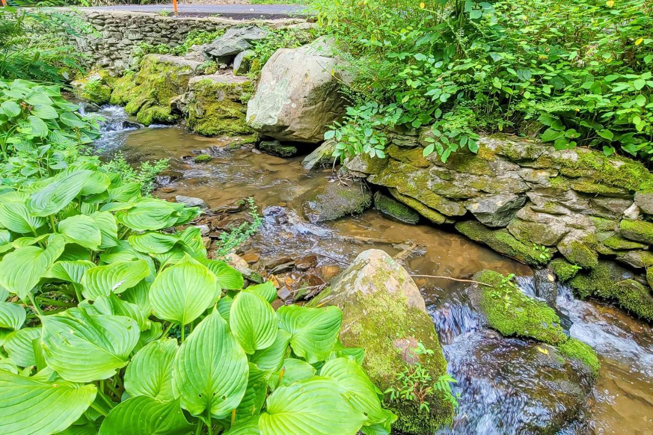Dancing Brook Gatlinburg Exterior foto