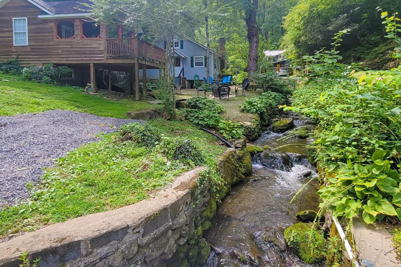 Dancing Brook Gatlinburg Exterior foto