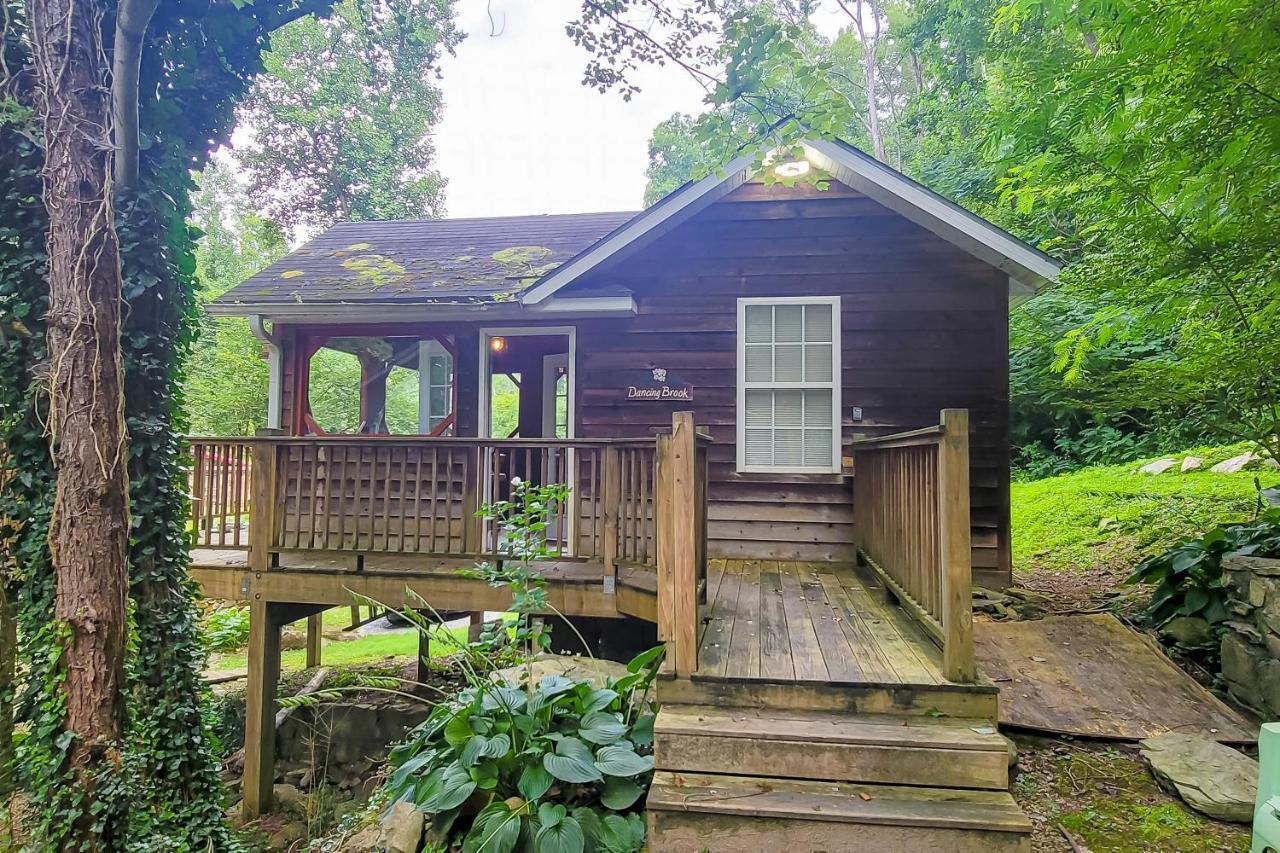 Dancing Brook Gatlinburg Exterior foto