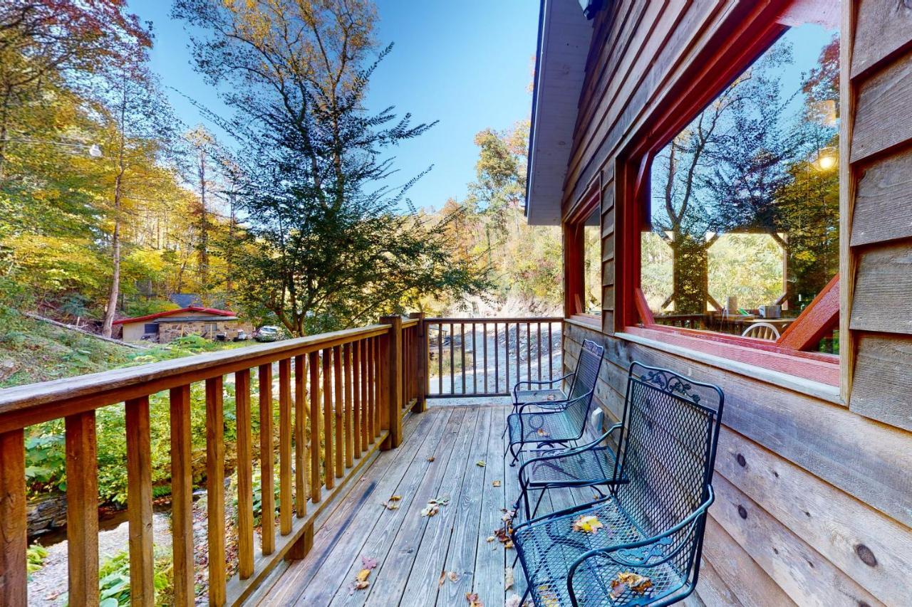 Dancing Brook Gatlinburg Exterior foto