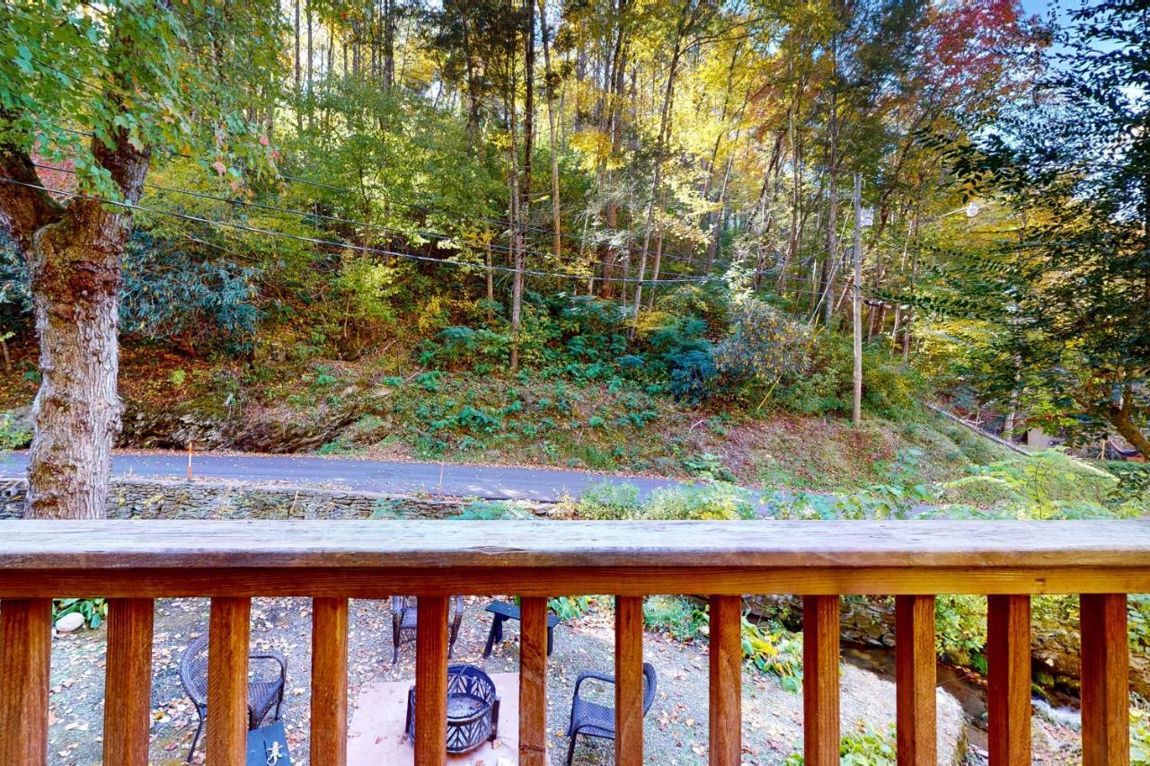 Dancing Brook Gatlinburg Exterior foto