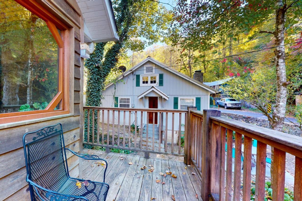 Dancing Brook Gatlinburg Exterior foto